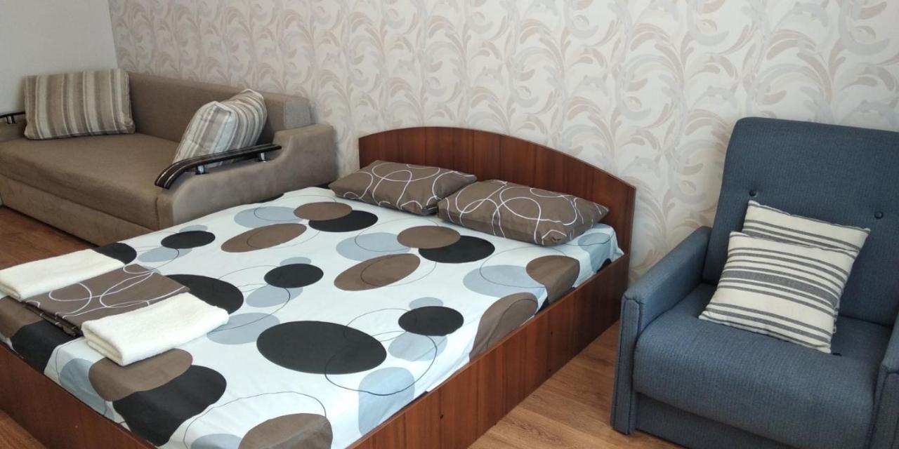 Квартиры по улице Феодосийская, 1-А Киев Экстерьер фото